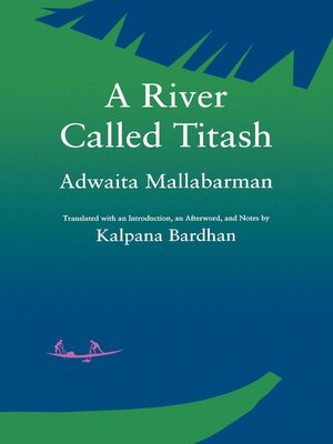 cover image of A River Called Titash